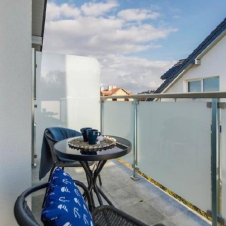 Apartament Kropla Baltyku 18E/6 Ujście-Darłowskie Exterior foto