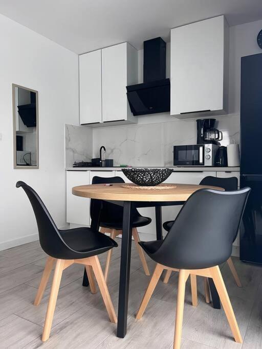 Apartament Kropla Baltyku 18E/6 Ujście-Darłowskie Exterior foto
