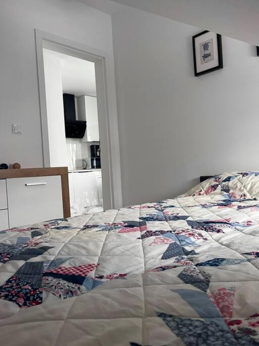 Apartament Kropla Baltyku 18E/6 Ujście-Darłowskie Exterior foto