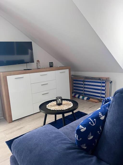 Apartament Kropla Baltyku 18E/6 Ujście-Darłowskie Exterior foto